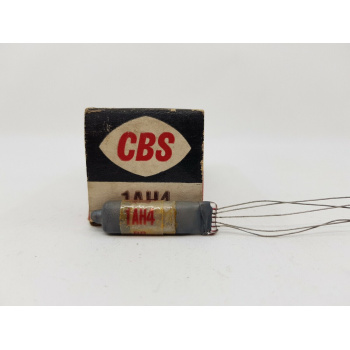 1 X 1AH4 CBS TUBE. RCB278