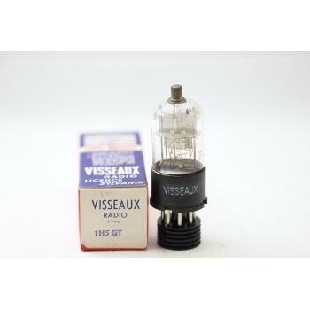 1 X 1H5GT VISSEAUX TUBE....
