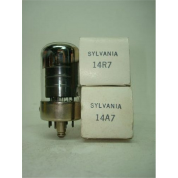 1 X 14R7 TUB. NOS/NIB. C148