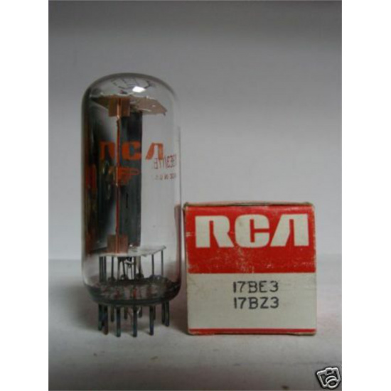 1 X 17BE3 / 17BZ3 TUBE. C71