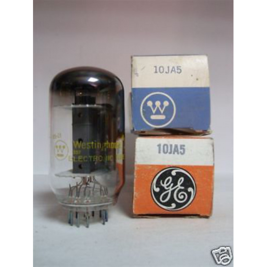 1 X 10JA5 TUBE. NOS/NIB. C83