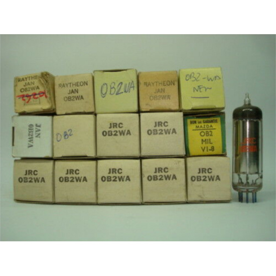 1 X 0B2 TUBE. RC51