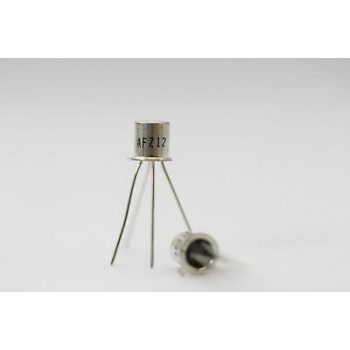 AFZ12 TRANSISTOR NOS( New Old Stock) 1PC C427U9F190520