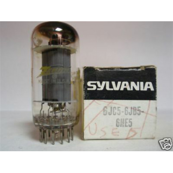 1 X 6JC5 / 6JB5 / 6HE5...