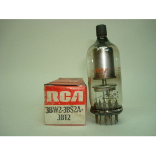 1 X 3BW2 / 3BS2A / 3BT2 RCA TUBE. RC76