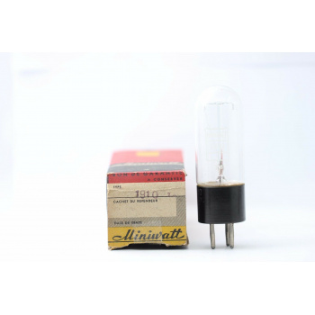 1 X 1910 MINIWATT TUBE....