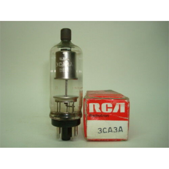 1 X 3CA3A RCA TUBE. RC76