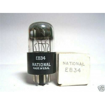 1 X EB34GT TUBE. C41