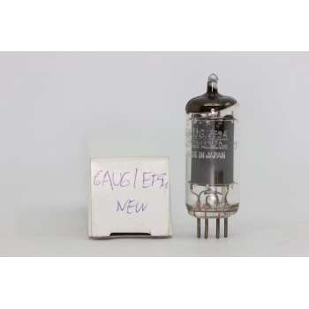 1 X 6AU6 / EF94 TUBE. NOS....