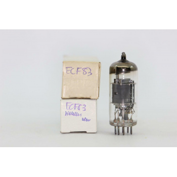 1 X ECF83 TUBE. RC106
