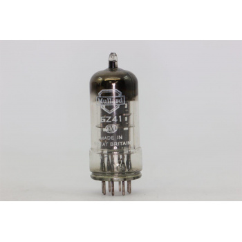 1 X EZ41 MULLARD TUBE. RCB112