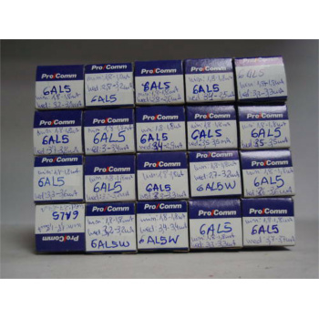 1 X EAA91 / 6AL5 / EB91 /...