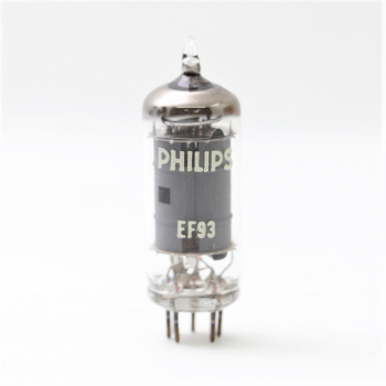 1 X 	EF93 / 6BA6 / W727 /...