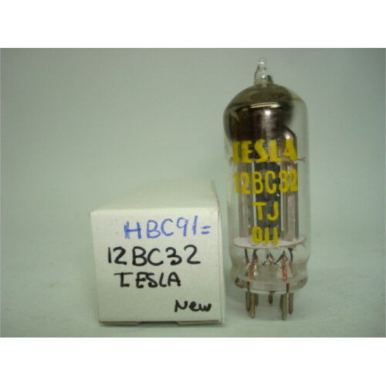 1 X 12BC32 / HBC91 TUBE. RC50