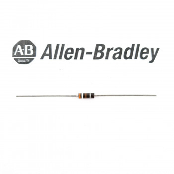1 x 1/2W 390R 10% VINTAGE ALLEN-BRADLEY RESISTOR. C1849U14F190521