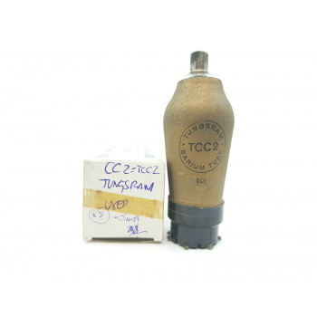 1 X TCC2 X CC2 TUNGSRAM...