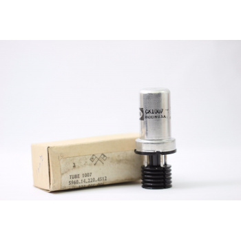 1 X 1007 RAYTHEON TUBE....