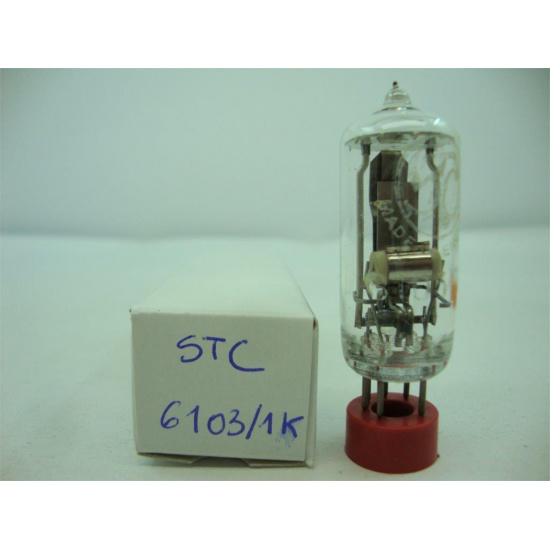 1 X 6103/1K STC TUBE. RC85