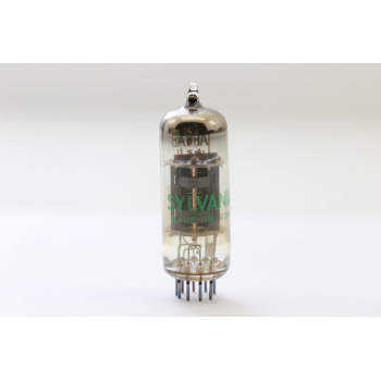 1 X 8AW8A SYLVANIA TUBE....