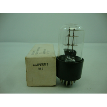 1 X 3H-7 AMPERITE TUBE. RC35