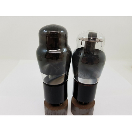 2 X VT152 - CV1940 ATES TUBE. NOS. CB395