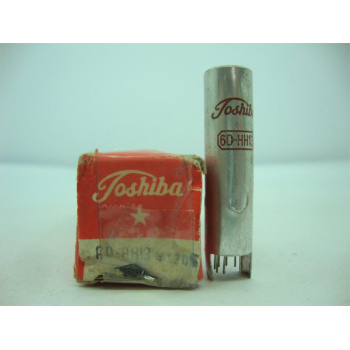 1 X 6D-HH13 TOSHIBA TUBE. RC85