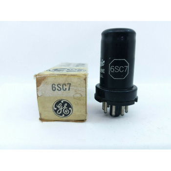 1 X 6SC7 / VT105 TUBE....