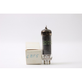 1 X 6BF5 TUBE. NOS. RC163