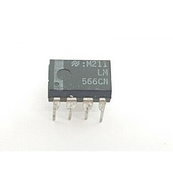 LM566CN NATIONAL INTEGRATED CIRCUIT NOS ( New Old Stock )1PC. C140U1F190520