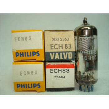 1 X ECH83 / 6DS8 TUBE. RC170