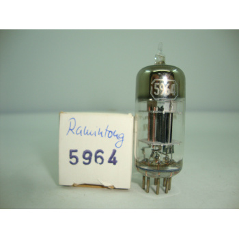 1 X 5964 TUBE. RC77