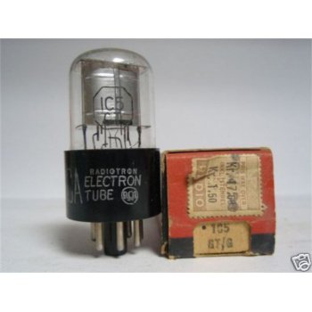 1 X 1C5GT RCA TUBE. RC100