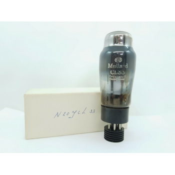 1 X CL33 / CV1401 MULLARD...