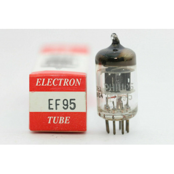 1 X EF95 TUBE. NOS. RCB195