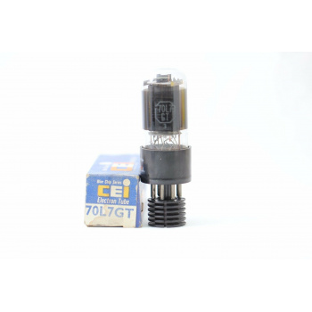 1 X 70L7GT TUBE. RCB208