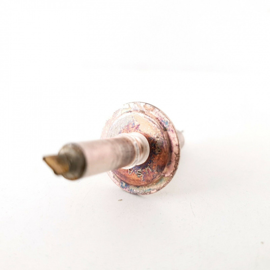 1 X 4043 RCA TUBE. TRANSMITTING...