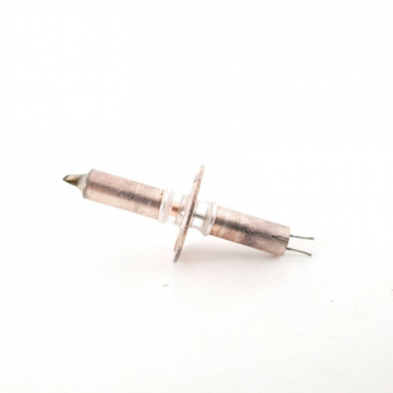 1 X 4043 RCA TUBE. TRANSMITTING...