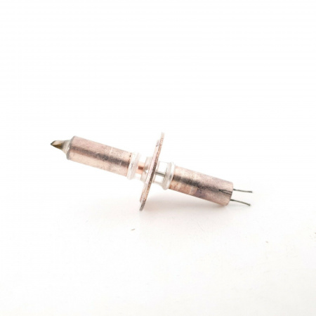 1 X 4043 RCA TUBE. TRANSMITTING TRIODE. M69.E157 - RC96  ES