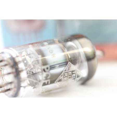 2 X PCF82 TELEFUNKEN. PAIR. RCB3