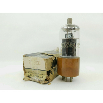 1 X 5933 - GB5933 SYLVANIA...