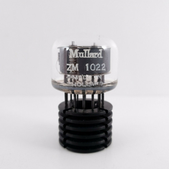 1 X ZM1022 MULLARD NIXIE TUBE. 7. CH41