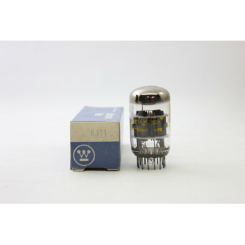 1 X 6J11 WESTINGHOUSE TUBE....