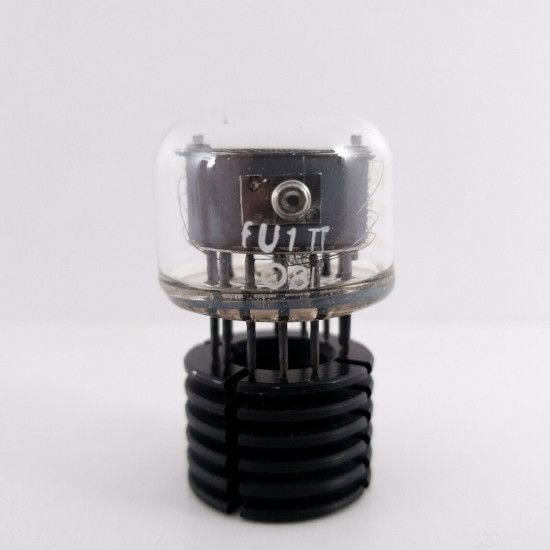 1 X ZM1022 MULLARD NIXIE TUBE. 7. CH41