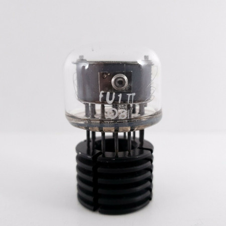 1 X ZM1022 MULLARD NIXIE TUBE. 7. CH41