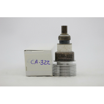 1 X CAA-322 GENERAL...