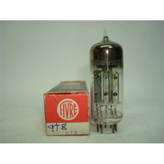 1 X 9T8 TUBE. C67