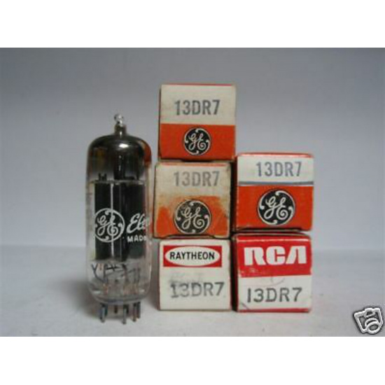 1 X 13DR7 TUB. NOS / NIB. RC74.