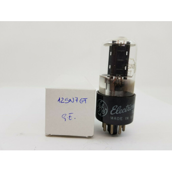 1 X 12SN7GT GENERAL...