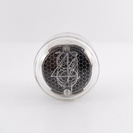 1 X ZM1022 MULLARD NIXIE TUBE. 7. CH41