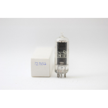1 X 12DS7 CEI TUBE. RCB203